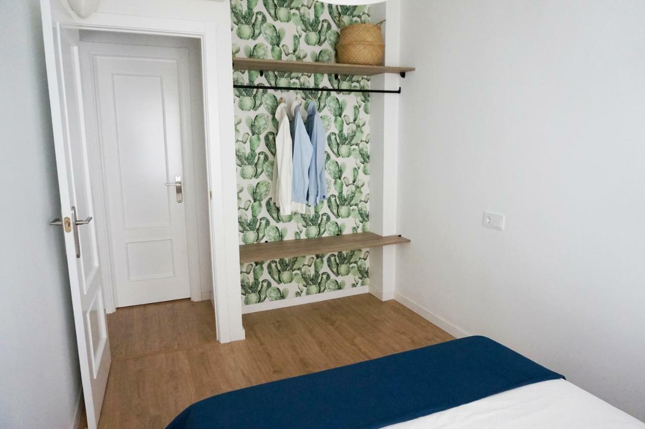 Apartment Chic - C/ Lauria - Centro Ciudad *