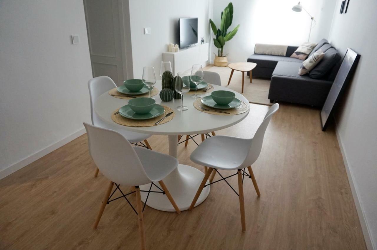 Apartment Chic - C/ Lauria - Centro Ciudad *