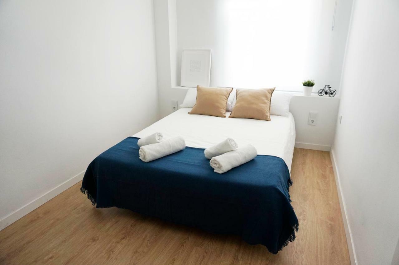 Chic - C/ Lauria - Centro Ciudad Appartement